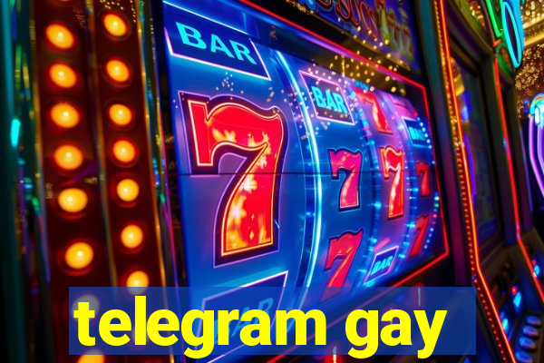 telegram gay